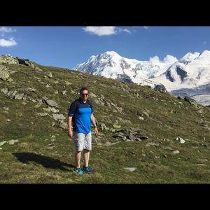 Meet your Posher, Michael